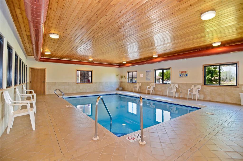 Super 8 By Wyndham Hayward Wi Motel Faciliteter billede